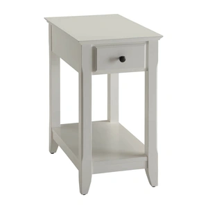 ACME Bertie Wood Accent Table