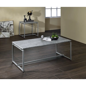 ACME Jurgen 3-Piece Coffee & End Table Set