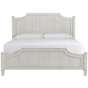 Universal Furniture Surfside Wood Panel Bed, Sandbar