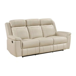 Homelegance 8379 Upholstered Double Reclining Sofa