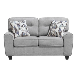 Homelegance Bennett Chenille Loveseat