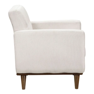Homelegance Martina Polyester Chair, Beige