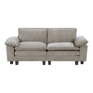 Homelegance Dublin Chenille Modular Loveseat