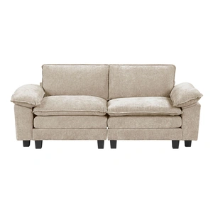 Homelegance Dublin Chenille Modular Loveseat