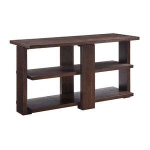 ACME Niamey Wood Sofa Table, Cherry