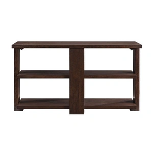ACME Niamey Wood Sofa Table, Cherry