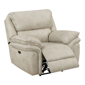 Homelegance Proctor Microfiber Power Reclining Chair