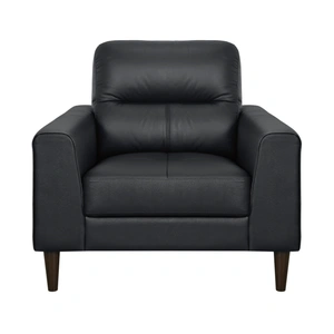 Homelegance Lewes Leather Chair
