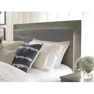 Kincaid Cascade Kline Wood Panel Bedroom Set, Grey