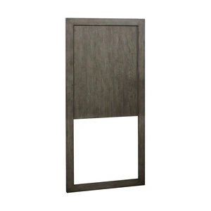 Kincaid Cascade Waller Wood Wall Bed End Panel, Grey