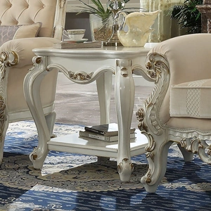 ACME Picardy End Table