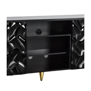 Modern Art SM Adrianna 70-inch TV Console w/2 Doors