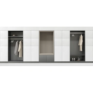 NARBUTAS Choice Office Single Row Locker w/Big Lockable Door