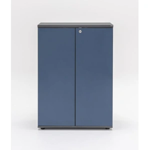 MDD Office Furniture Color Office Storage Cabinet w/2 Lockable Doors