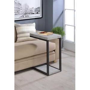 Coaster Beck C-Shape Snack Table