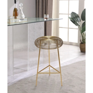 Meridian Furniture Tuscany Metal Counter Stool
