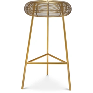 Meridian Furniture Tuscany Metal Counter Stool