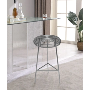 Meridian Furniture Tuscany Metal Counter Stool