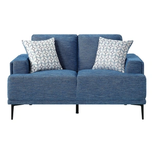 Homelegance Stride Chenille Loveseat