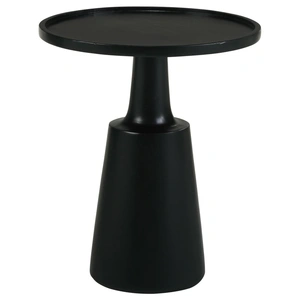 Coaster Ixia Round Wood Accent Table