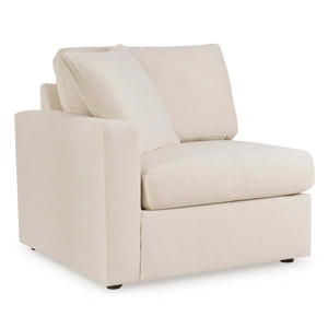 Ashley Furniture Modmax 5-Piece L-Shaped Polyester Sectional, Oyster