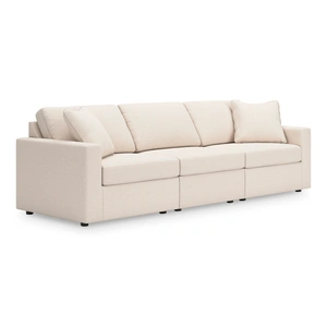 Ashley Furniture Modmax 3-Piece Polyester Modular Sofa