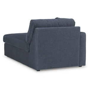 Ashley Furniture Modmax 5-Piece U-Shaped Polyester Sectional w/LAF Chaise, Ink