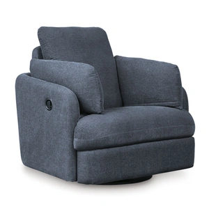 Ashley Furniture Modmax Polyester Swivel Glider Recliner