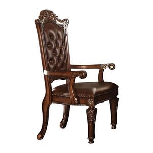 ACME Vendome Executive Office Chair, Cherry