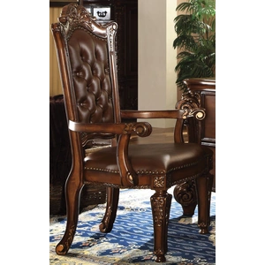 ACME Vendome Executive Office Chair, Cherry