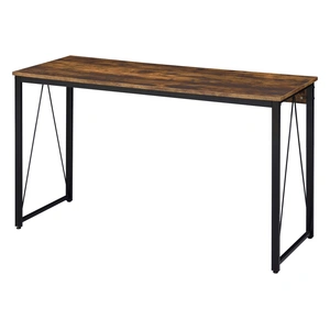 ACME Zaidin Wood Veneer/Metal Writing Desk