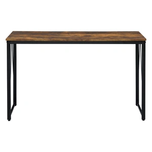 ACME Zaidin Wood Veneer/Metal Writing Desk