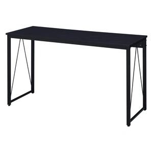 ACME Zaidin Wood Veneer/Metal Writing Desk