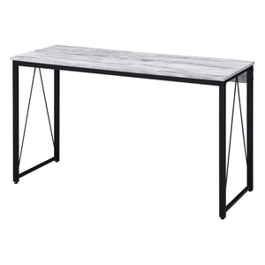 ACME Zaidin Wood Veneer/Metal Writing Desk
