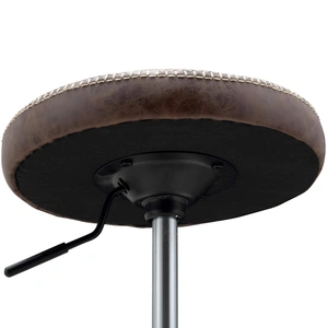 NPD (New Pacific Direct) Eaton KD PU Gaslift Bar Stool