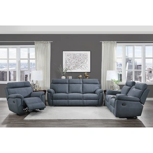 Homelegance Clifton Microfiber Living Room Set