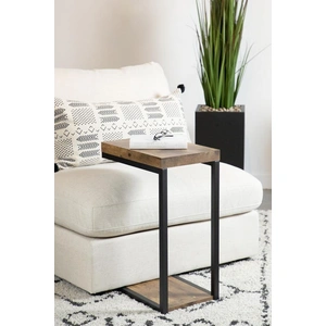 Coaster Beck C-Shape Snack Table