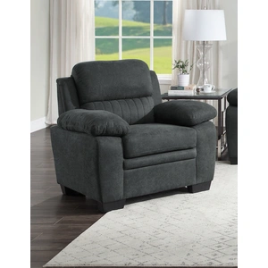 Homelegance Holleman Polyester Fabric Chair