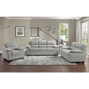 Homelegance Holleman Fabric Living Room Set