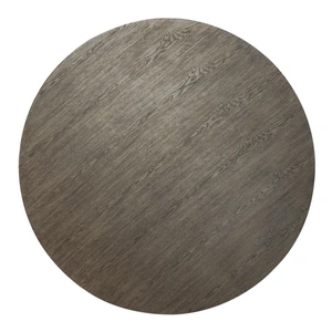 Liberty Furniture Westfield Round Wood Dining Table, Havana Brown