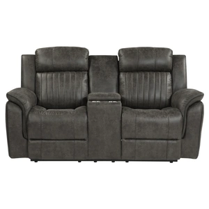 Homelegance Centeroak Microfiber Reclining Living Room Set