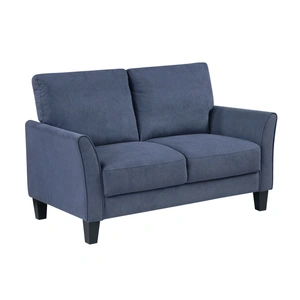 Homelegance Aliana Polyester Loveseat