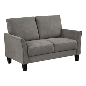 Homelegance Aliana Polyester Loveseat