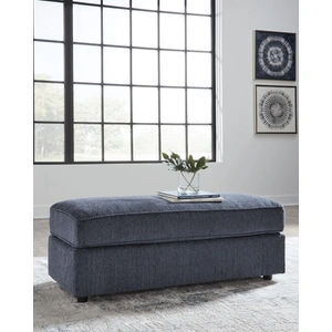Ashley Furniture Albar Place Polyester Oversized Accent Ottoman