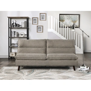 Homelegance Mackay Polyester Fabric Elegant Lounger