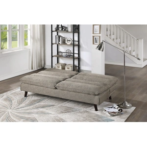 Homelegance Mackay Polyester Fabric Elegant Lounger