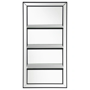 Coaster Oriel 3-Shelf Rectangle Wall Mirror