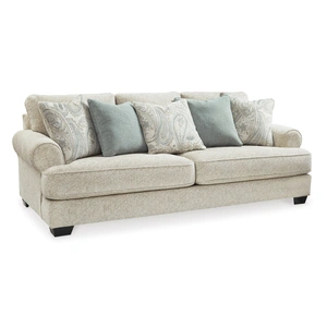 Ashley Furniture Monaghan Polyester Sofa, Sandstone