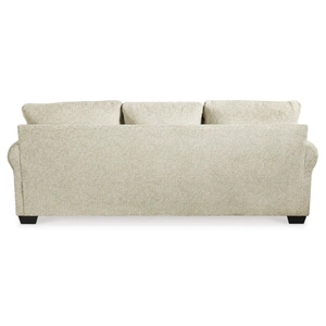 Ashley Furniture Monaghan Polyester Sofa, Sandstone