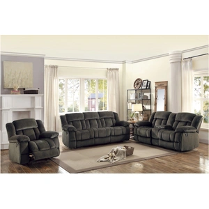 Homelegance Laurelton Microfiber Reclining Living Room Set